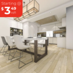 Parma Laminate wood flooring